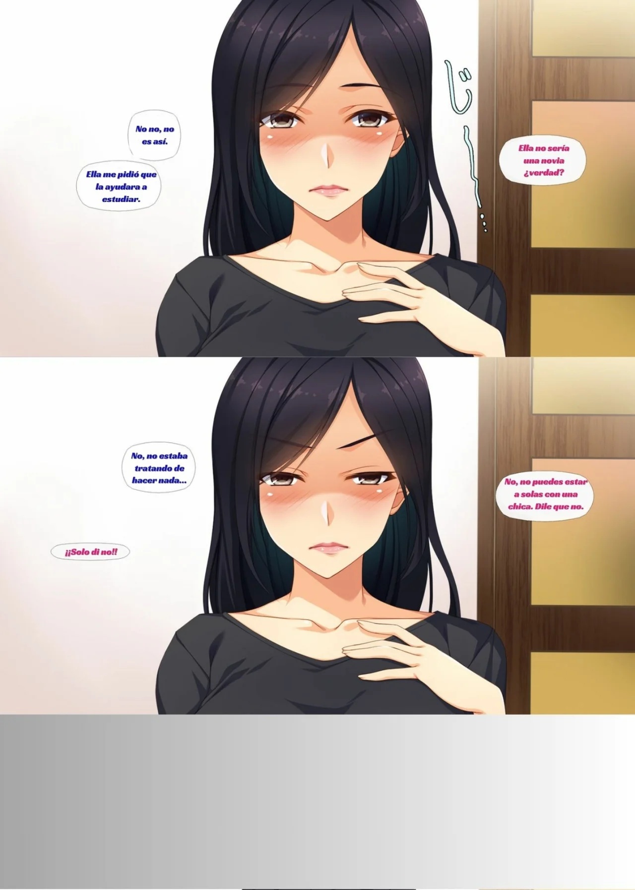 Una madre yandere obsesionada de su hijo - 3