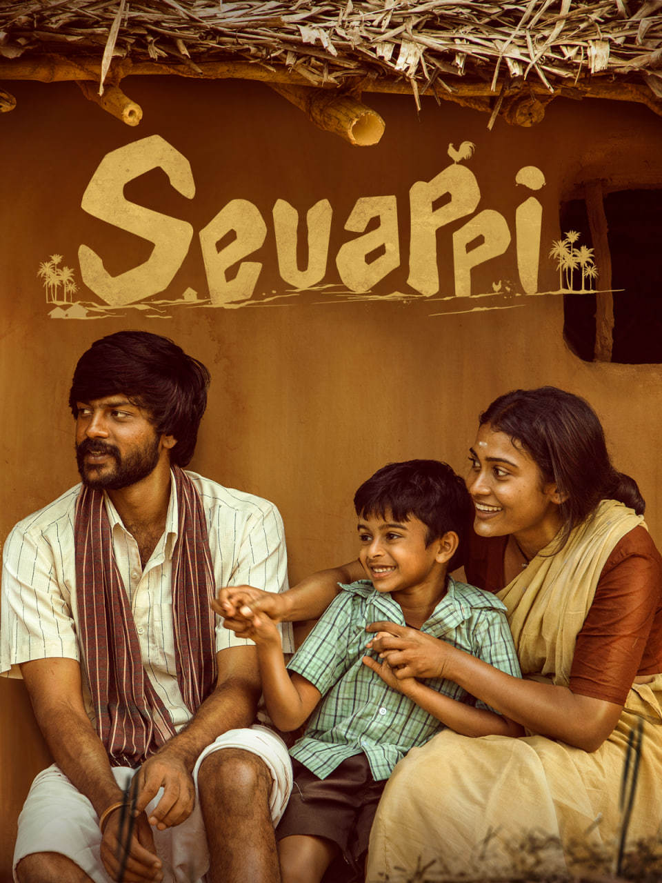 Sevappi 2025 Hindi Dubbed Movie ORG 720p WEB-DL 1Click Download
