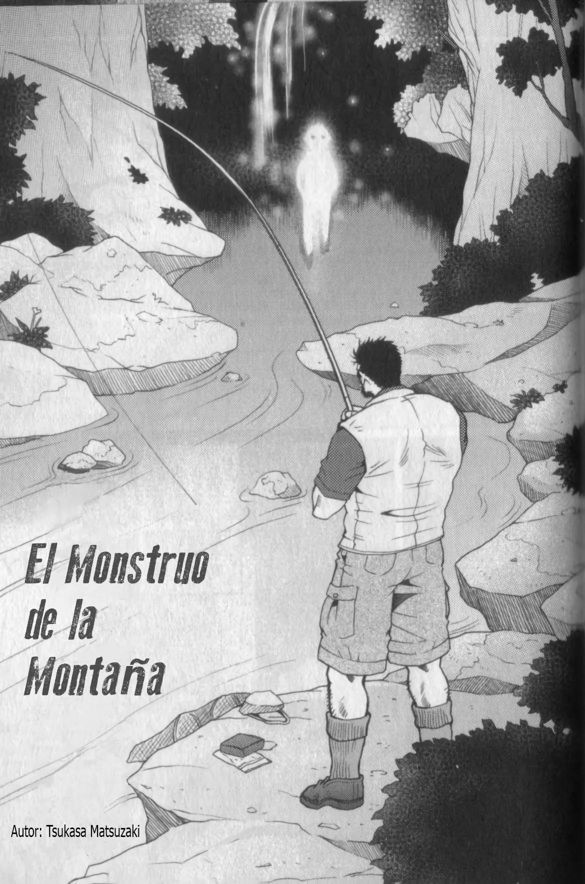 El Monstruo de la Montaña - 0