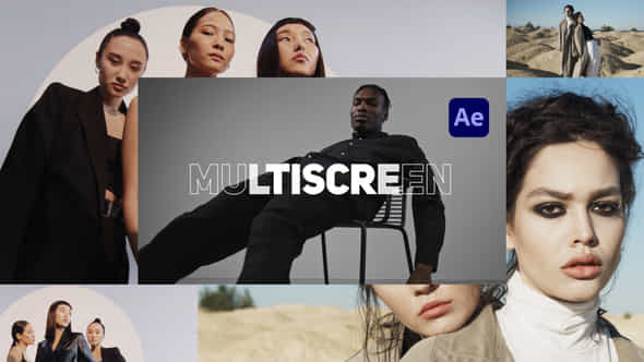 Minimal Slideshow - VideoHive 49000640