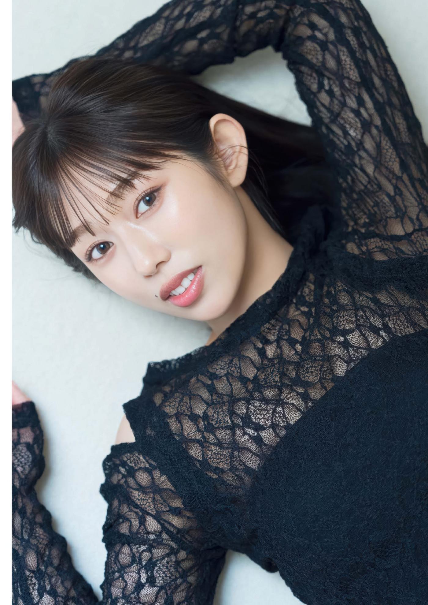 Mina Horie 堀江聖夏, Big Comic Spirits 2025 No.29 (ビッグコミックスピリッツ 2025年29号)(5)