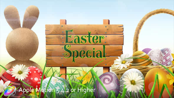Easter Special Promo - VideoHive 23592811