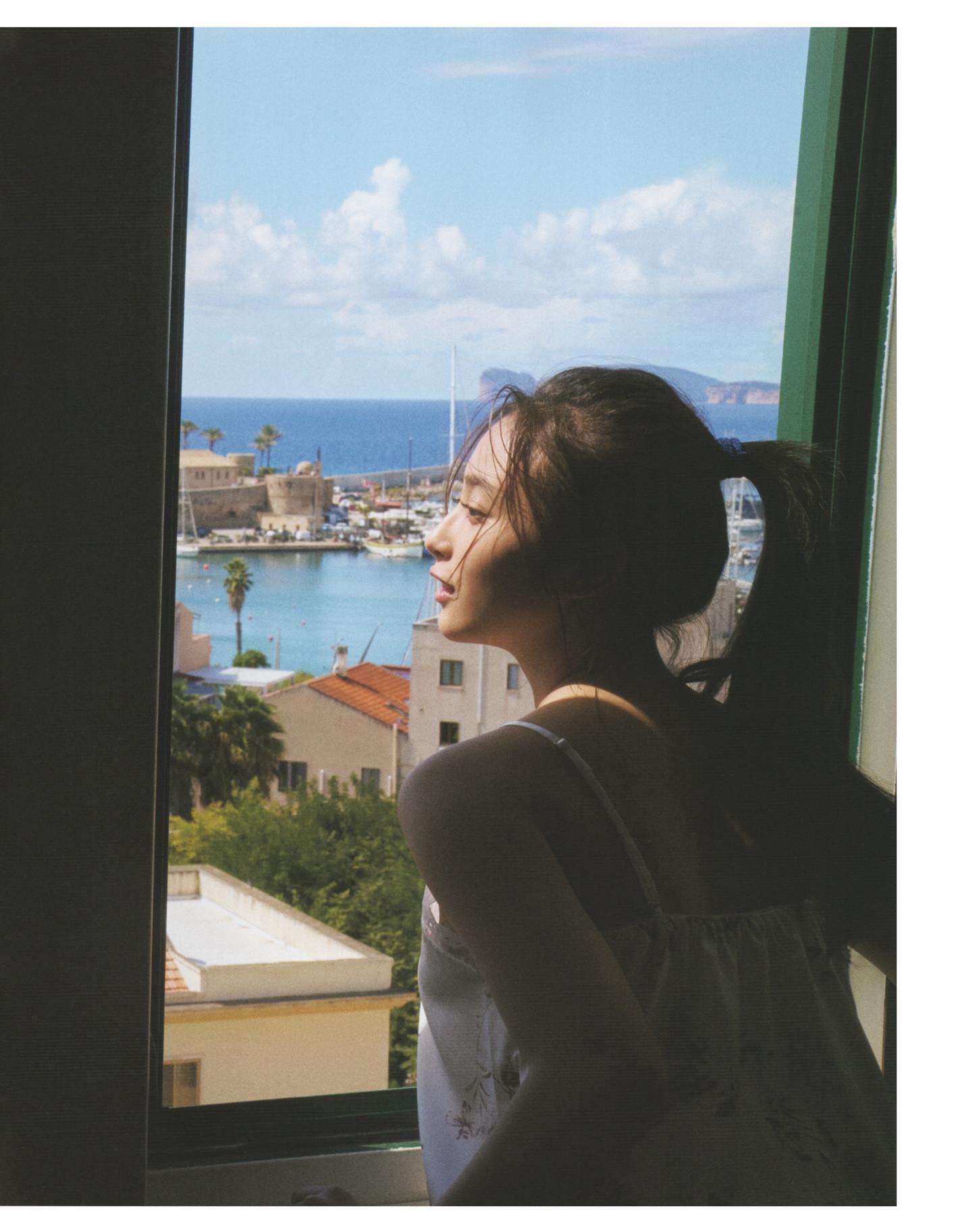 Nagi Inoue 井上和, 1st写真集 ～モノローグ～ Set.02(1)