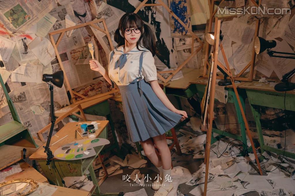Coser@黏黏团子兔: 未成名画作 (71 photos )(8)