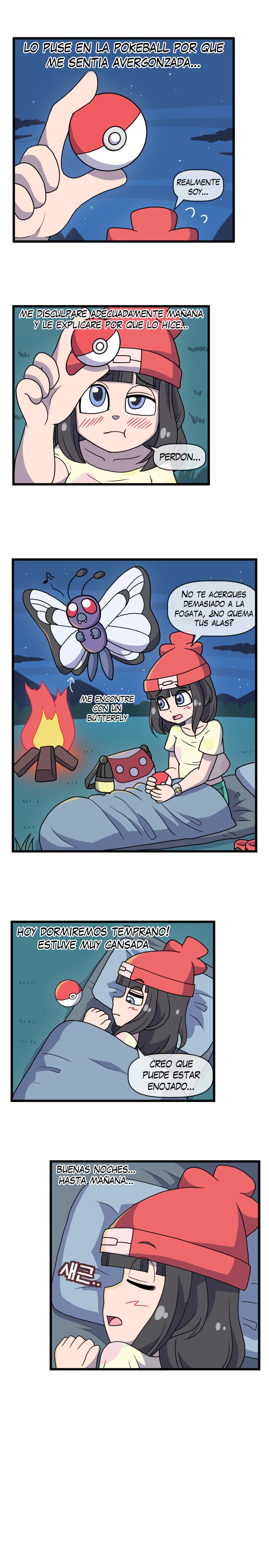 Pokemon ADULT Moon - 4