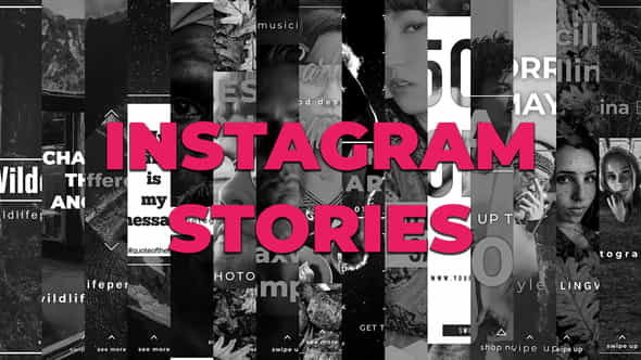 Instagram Stories - VideoHive 22715809