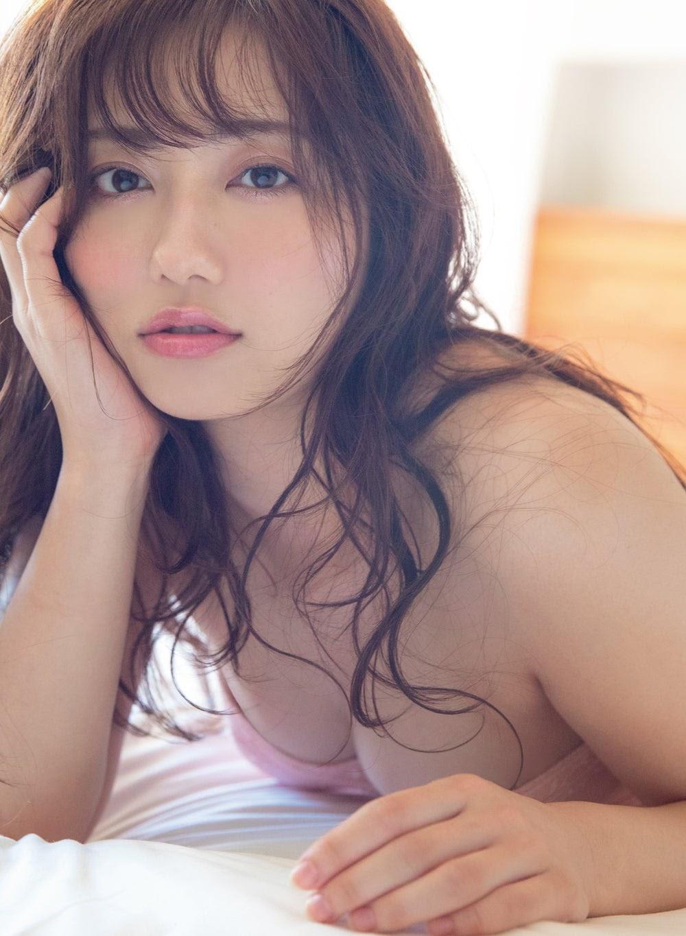 Kazusa Okuyama 奥山かずさ, Weekly Playboy 2020 No.50 (週刊プレイボーイ 2020年50号)(15)