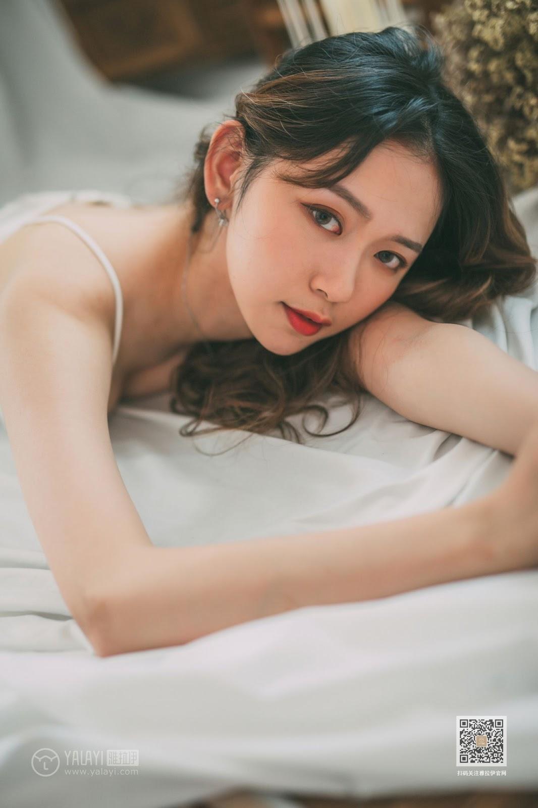 [YALAYI雅拉伊] 2019.09.22 Vol.408 写生模特晓琳(32)