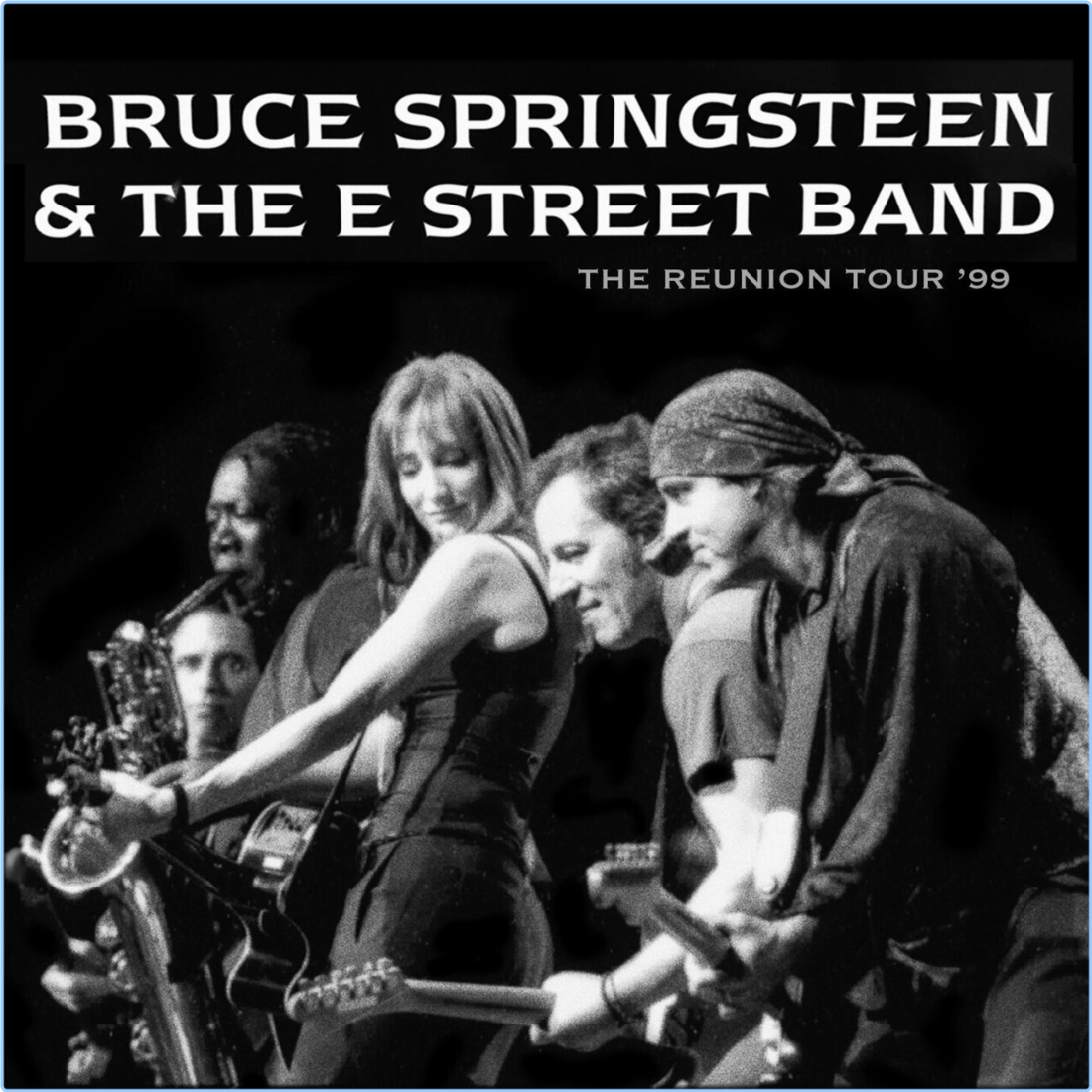 Bruce Springsteen Bruce Springsteen & The E Street Band The Reunion Tour '99 (2024) WEB [FLAC] 16BITS 44 1KHZ Cx6WfjDo_o