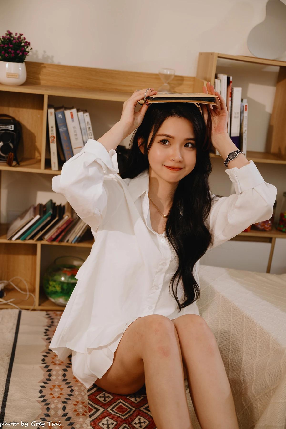 Cosplay 米浆 – 居家百褶裙 Set.02(22)