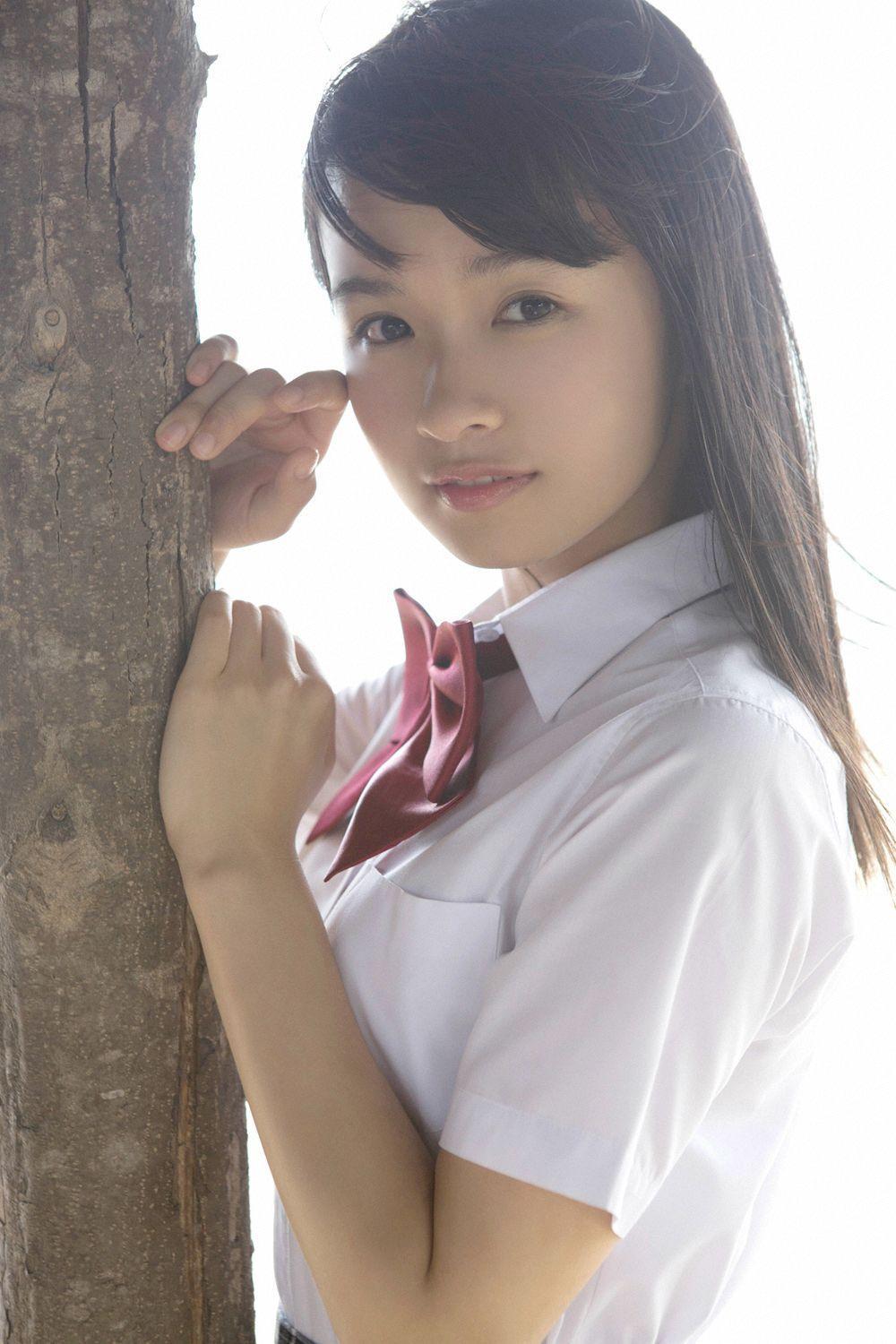 [YS Web] Vol.688 Haruka Momokawa 百川晴香/渡辺晴香 写真集(26)