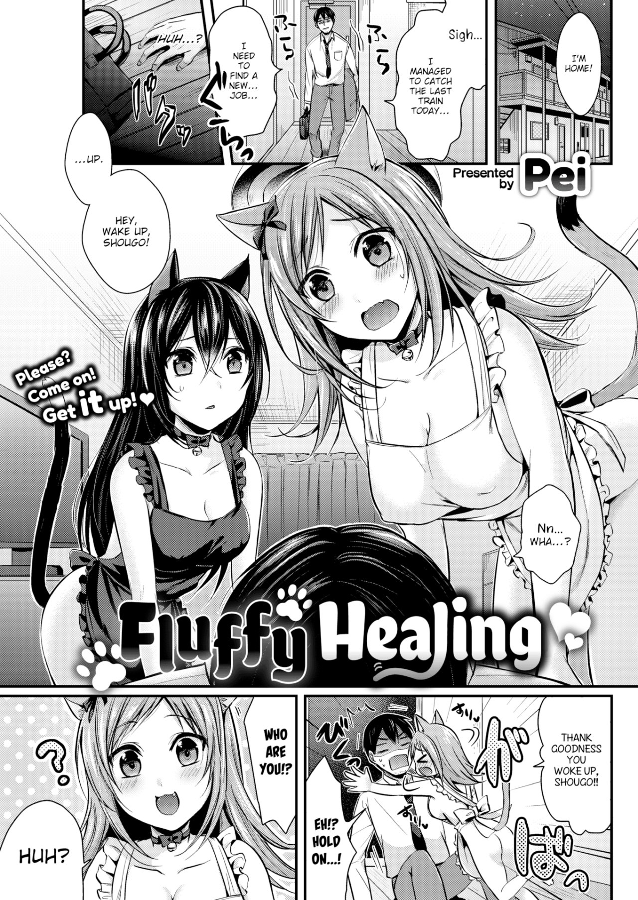 Flufy Healing - 0