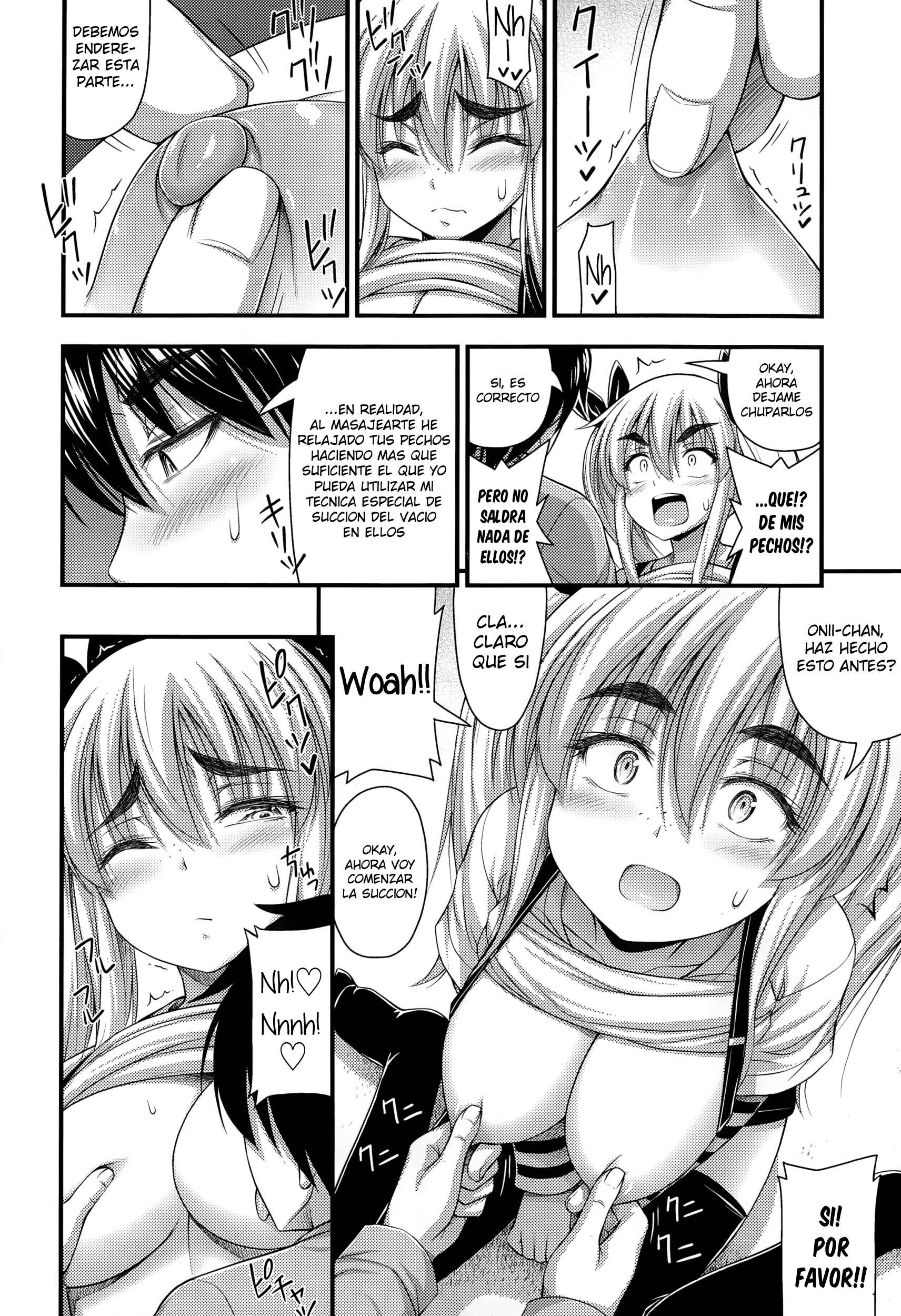 Sono Oppai O Suteru Nante Tondemonai Chapter-1 - 4