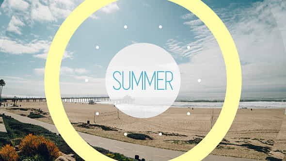 Quick Summer Opener - VideoHive 11930114