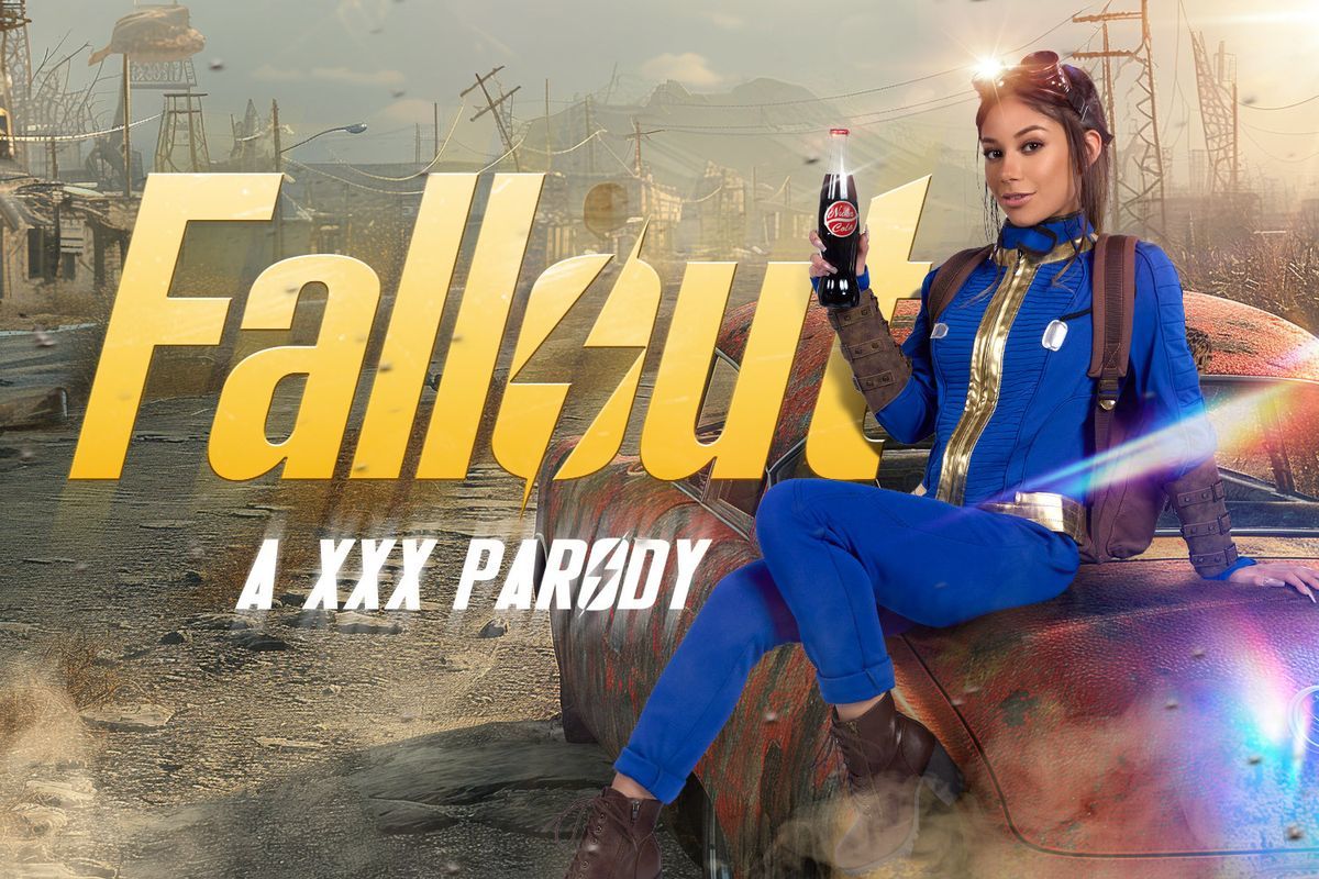 [VRCosplayX.com] Xxlayna Marie - Fallout: Lucy A - 8.2 GB