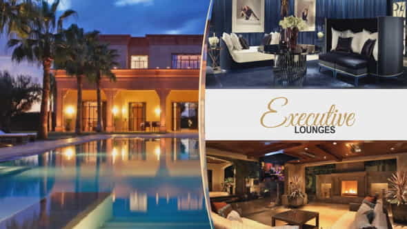 Resort Luxury Slides - VideoHive 13079810