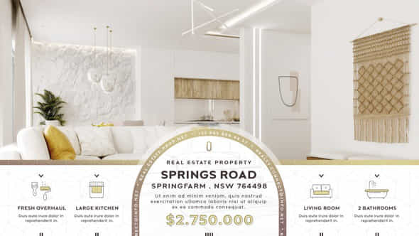 Real Estate Elite Property Iv - VideoHive 53874860