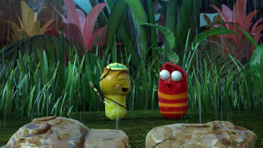 The Larva Island Movie 2020 1080p NF WEB-DL DDP2 0 x264-CMRG The Larva Island Movie 2020 1080p NF WEB-DL DDP2 0 x264-CMRG
