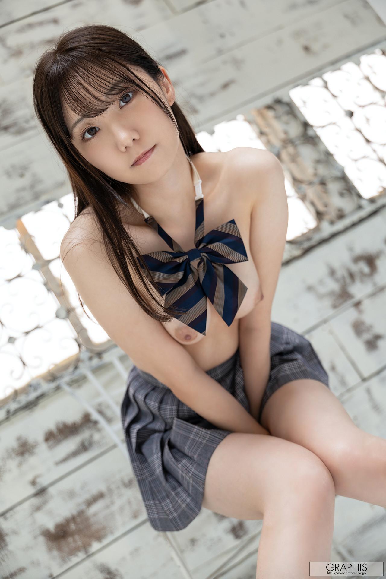 Eren Sora 絵恋空, Graphis Gals 「Be Yourself!」 Vol.03(16)