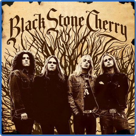Black Stone Cherry - Black Stone Cherry (Special Edition) (2022)