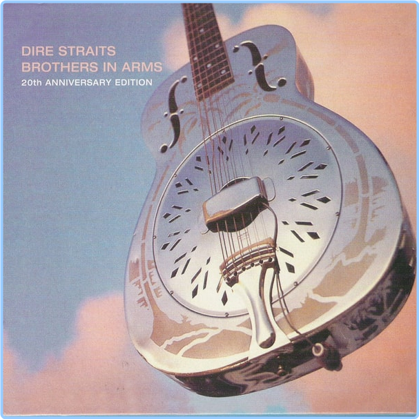 Dire Straits Brothers In Arms 20th Anniversary Edition SACD (2005) Rock DSD 64 FgqJbiI3_o