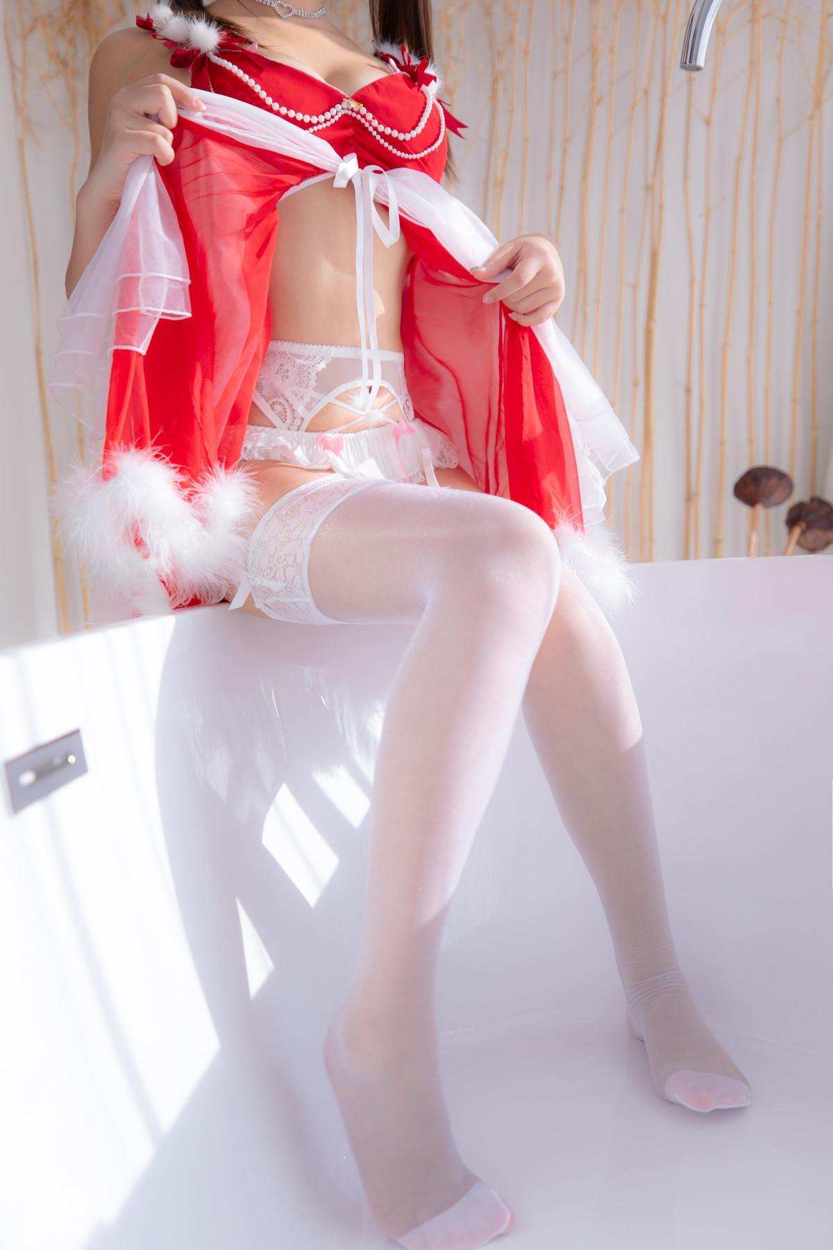 Cosplay 神楽坂真冬 电子相册-天使的愿望 Set.02(15)