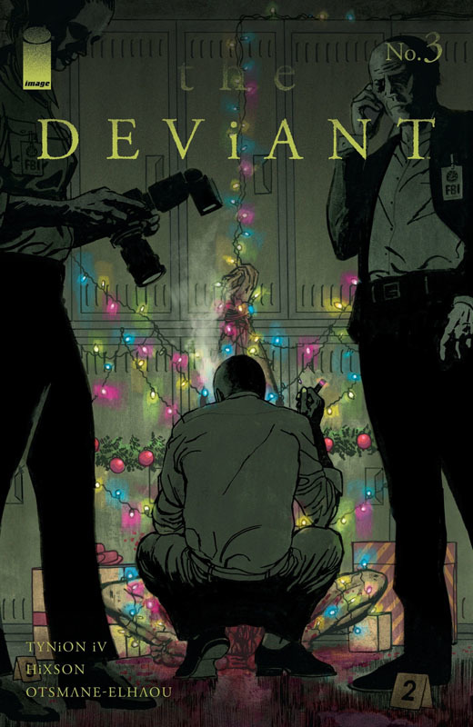 The Deviant #1-7 (2023-2024)