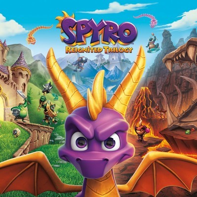 Spyro Reignited Trilogy Soundtrack