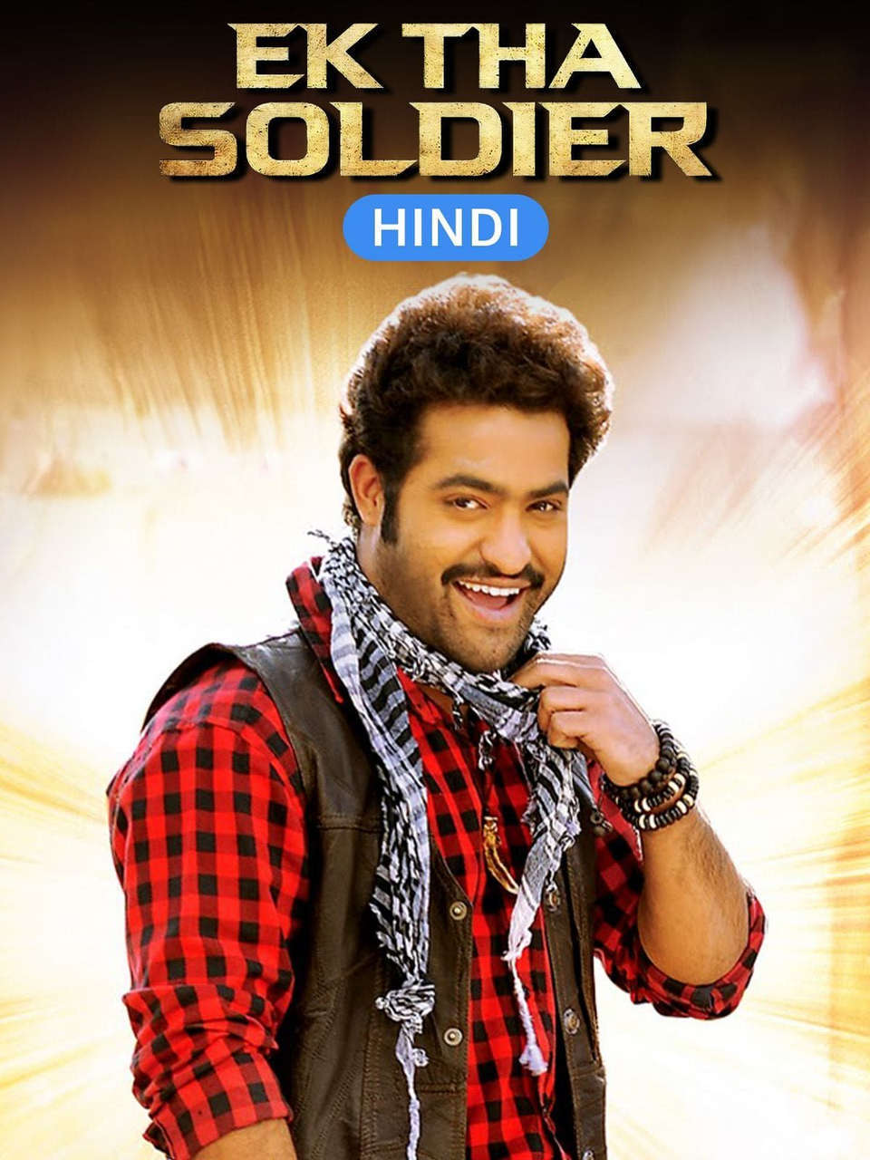 Ek Tha Soldier (Shakti) 2025 Hindi Dubbed Movie ORG 720p WEBRip 1Click Download