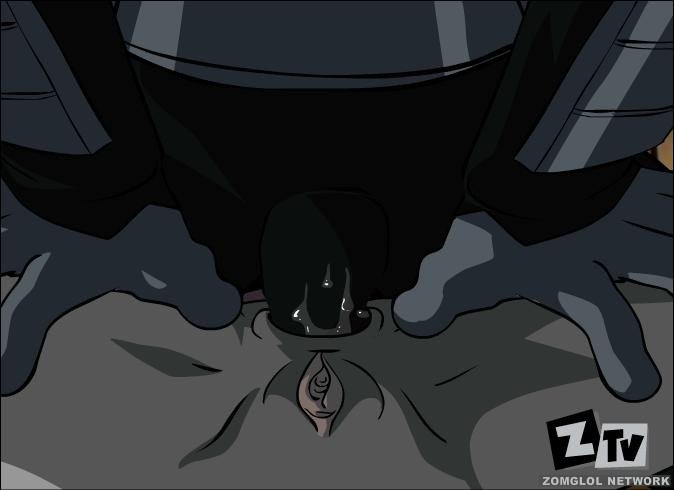 Anal Raven – Teen Titans - 30