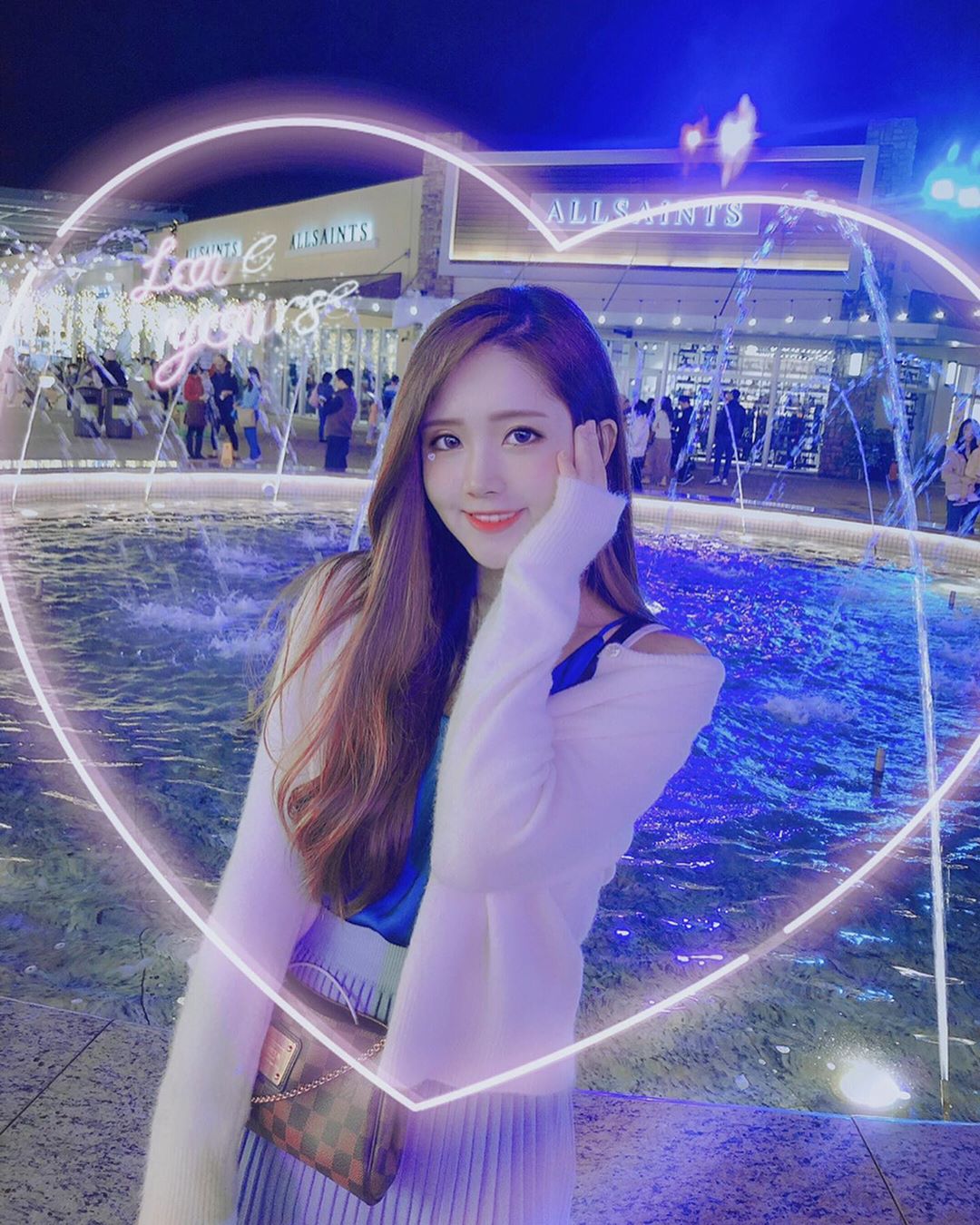 IG正妹—Erika CxduSxUD o - IG正妹—Erika