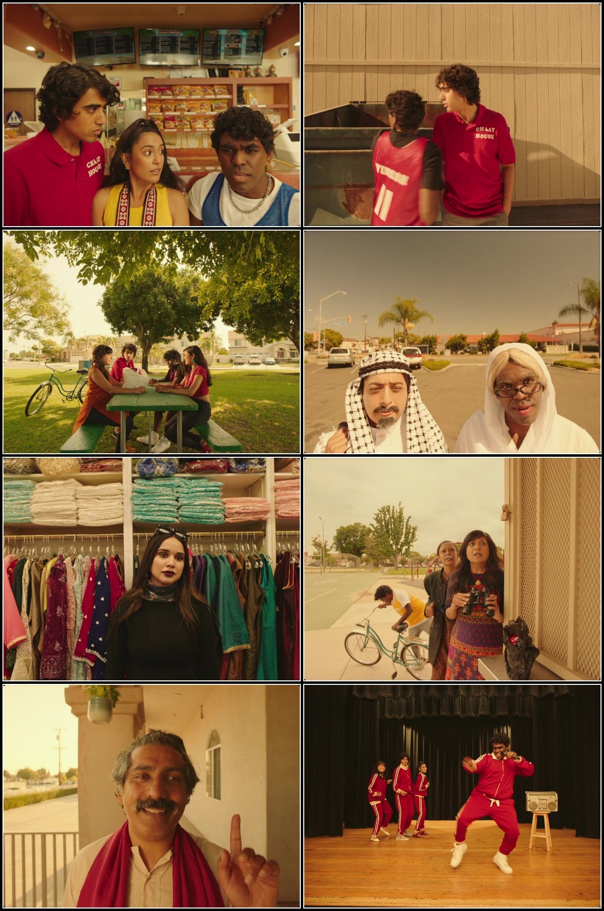 Four Samosas (2022) 720p WEBRip x264 AAC-YTS