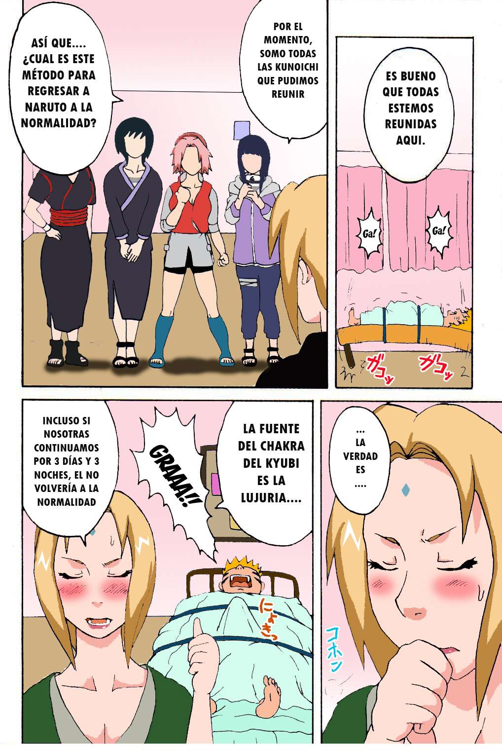 Naruto coleccion Chapter-22.05 - 3