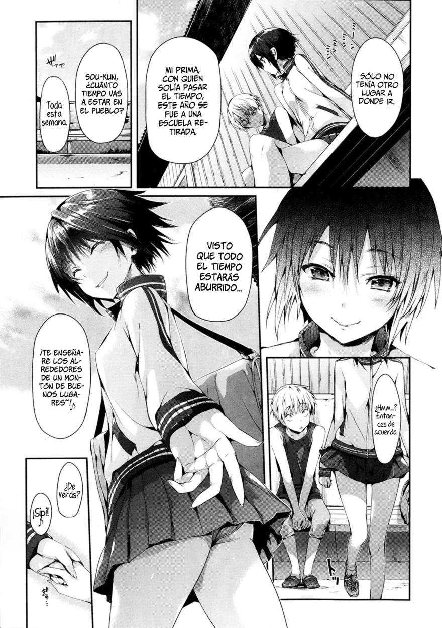 Shoujo no Toge Chapter-14 - 2