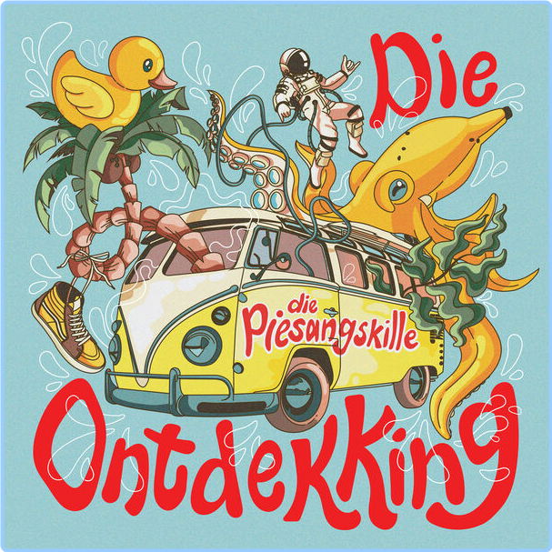 Die Piesangskille Die Ontdekking (2024) 24Bit 48kHz [FLAC] HMK83CAp_o