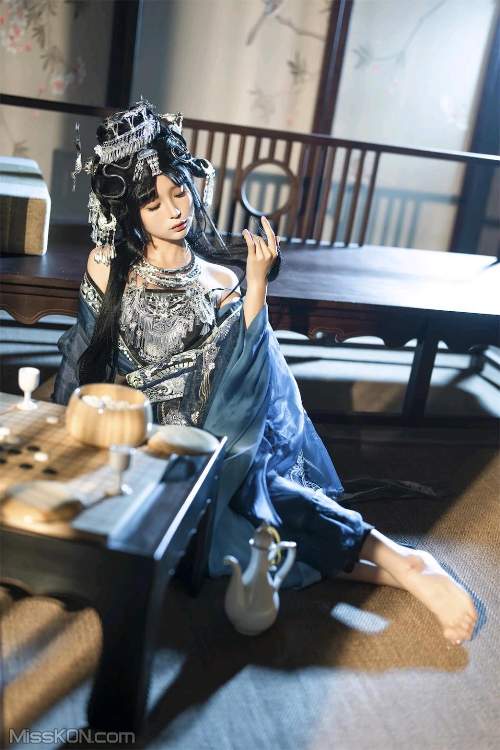 Coser@蠢沫沫 (chunmomo): 古装 (152 photos)(20)