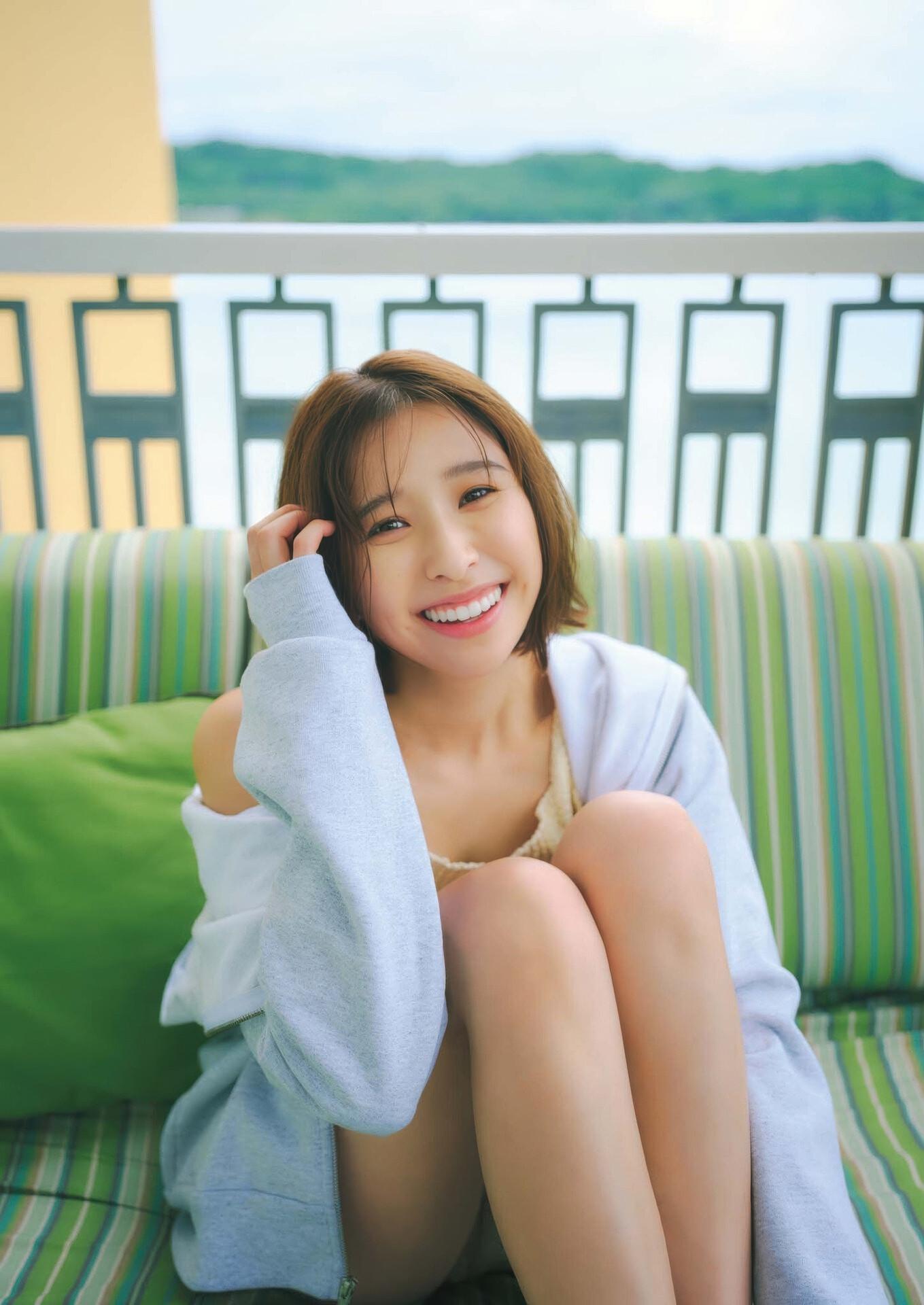 Shiori Tamai 玉井詩織, Big Comic Spirits 2025 No.39 (ビッグコミックスピリッツ 2025年39号)(11)
