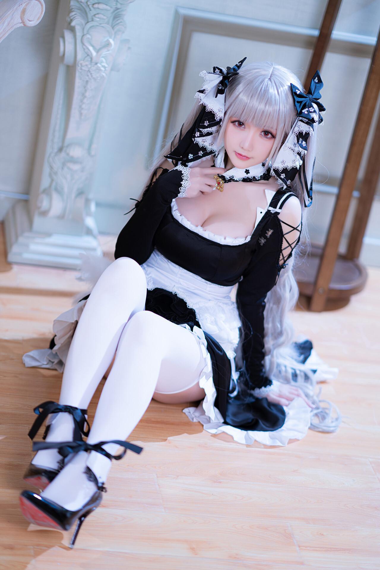 [Hoshilily 星之迟迟] Formidable 可畏 フォーミダブル (Azur Lane 碧蓝航线)(13)