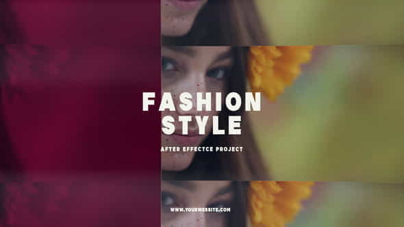 Fashion Style Intro - VideoHive 22531693