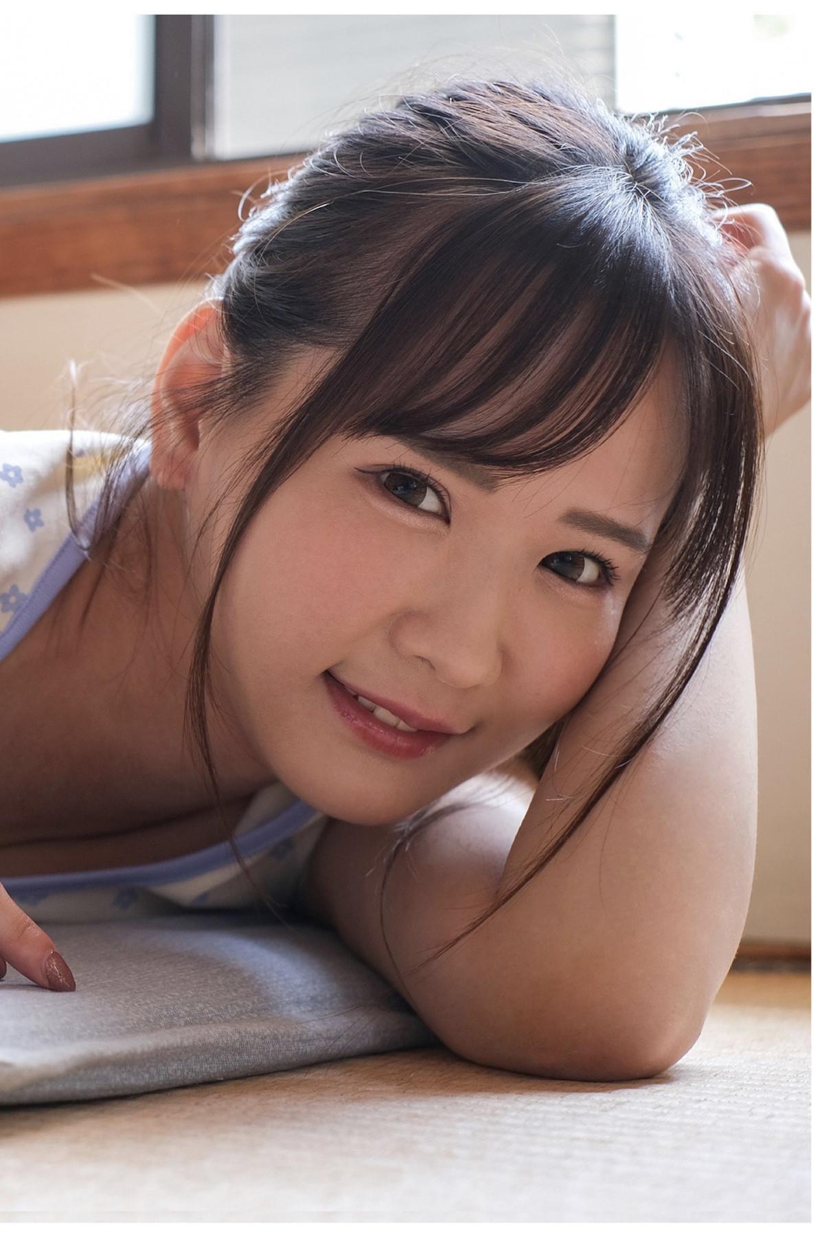 Narumi Hirose 広瀬なるみ, ヌード写真集 『風に包まれて』 Set.05(10)
