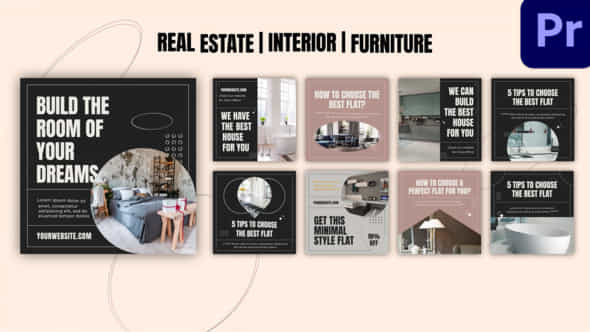 Real Estate| Interior - VideoHive 40223136