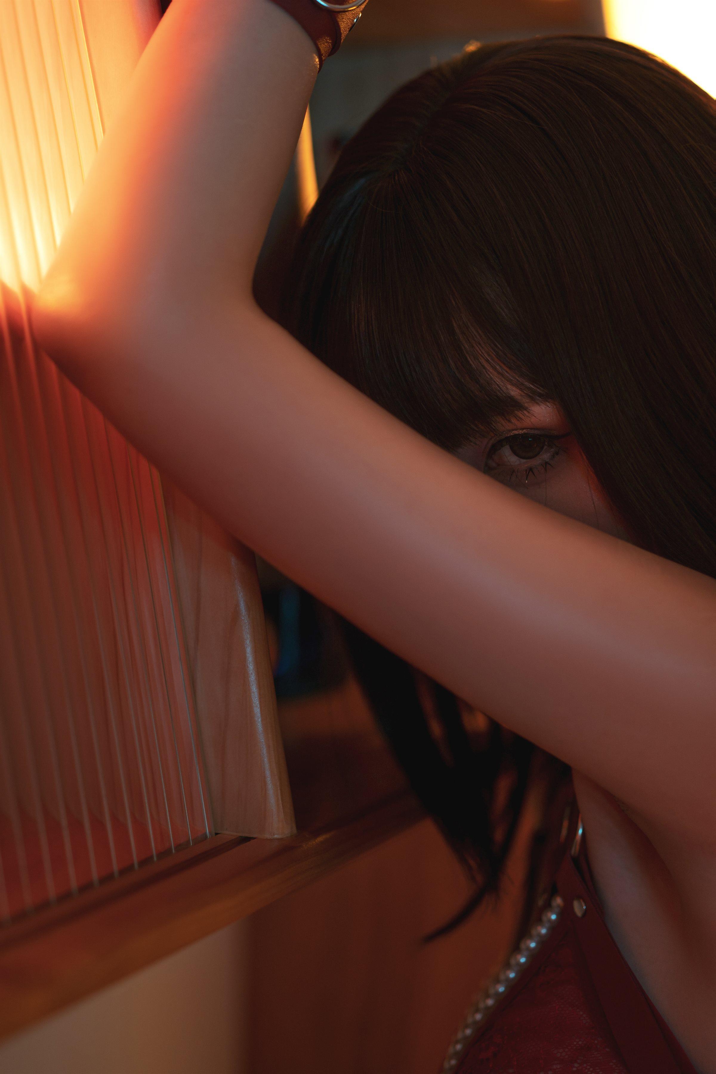 爆机少女喵小吉 Nekokoyoshi - 八月番T3会员 小吉的微醺时刻(17)