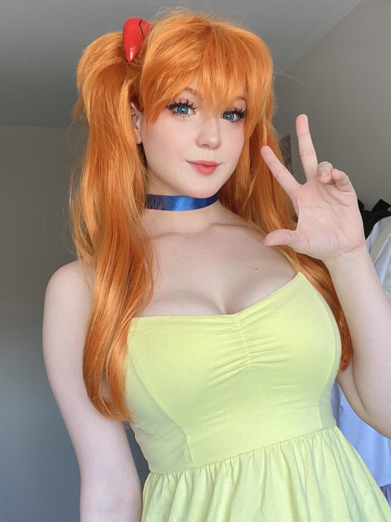 Satin Stars - Asuka Langley