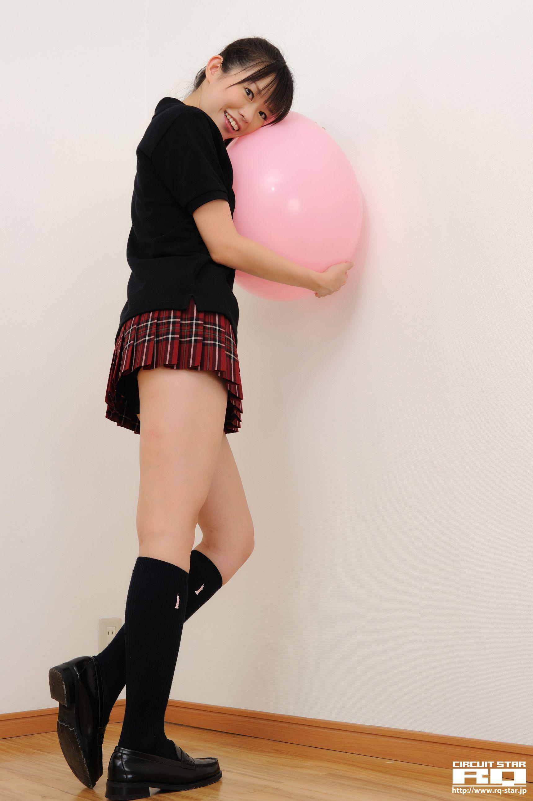 [RQ-STAR] NO.00379 小泉みゆき School Girl 校服系列写真集(98)