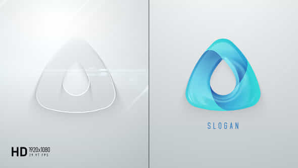Clean Logo Reveal - VideoHive 50216078