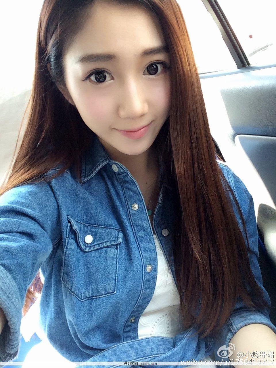 小悠珊珊(高珊) 美人电竞主播私房照诱惑写真图图片(19)