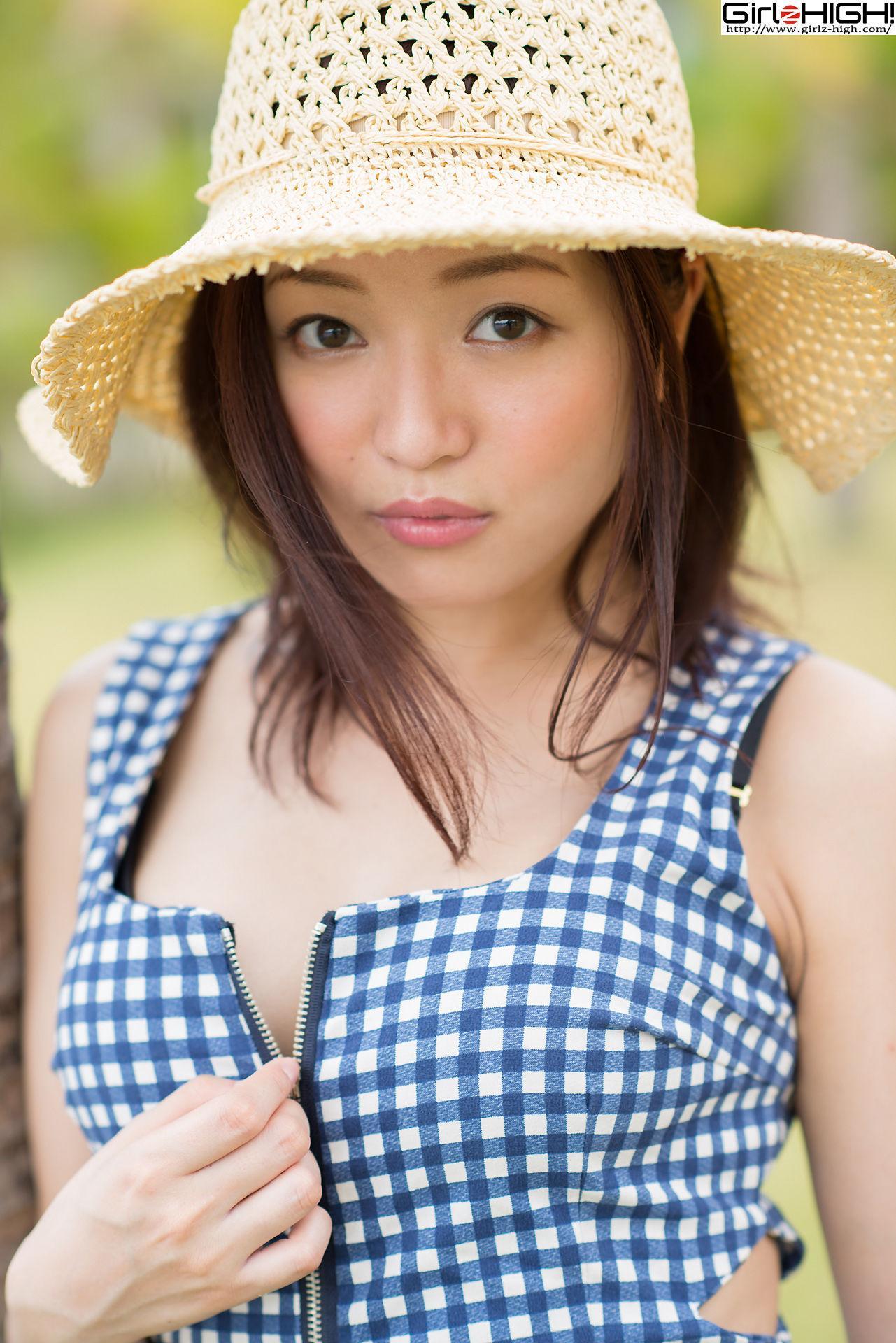 [Girlz-High] 山中真由美 – 日本小清新美少女 – bmay_008_001 写真集(15)