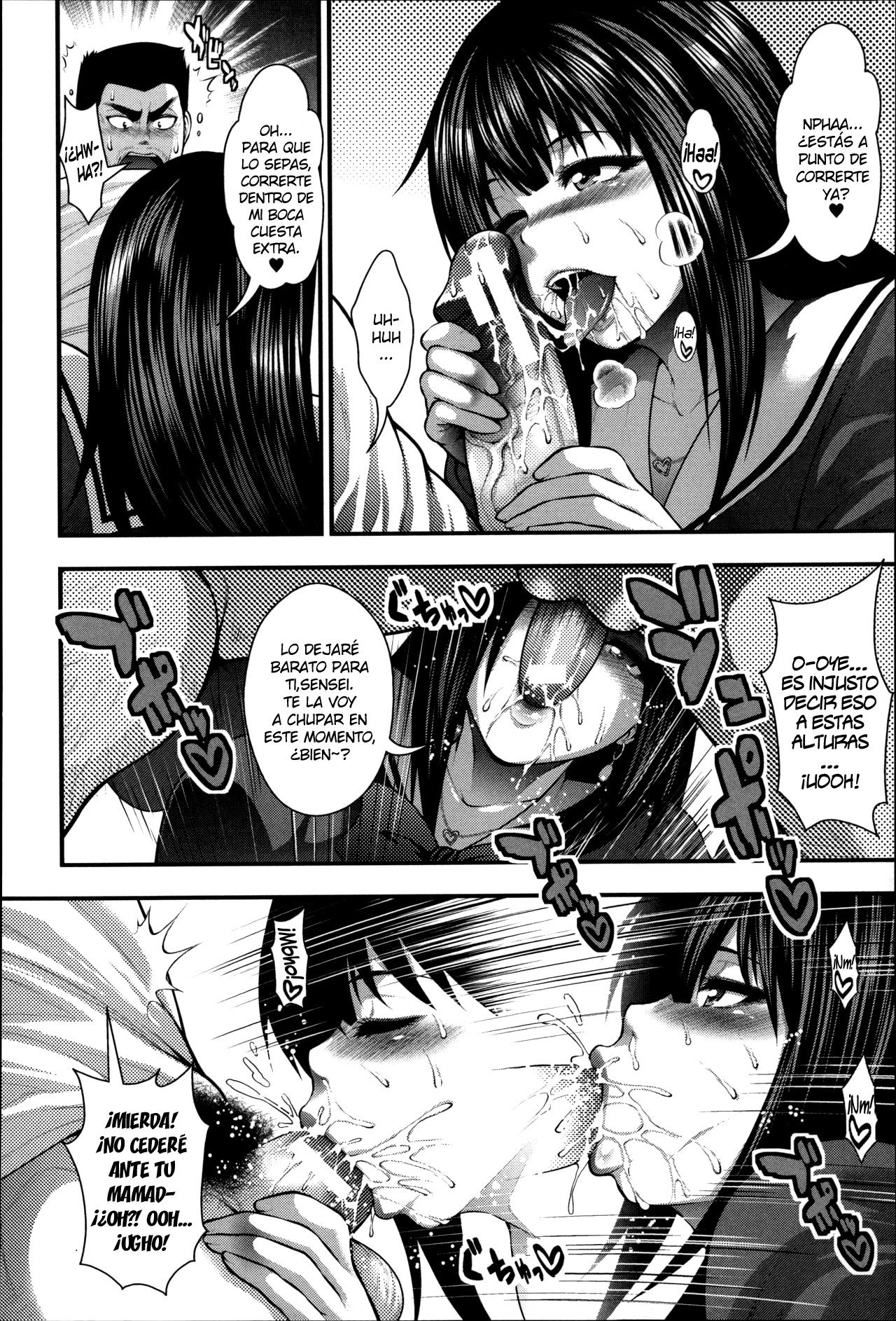 Enjyo-Kosai Ch. 1-4 4 - 13