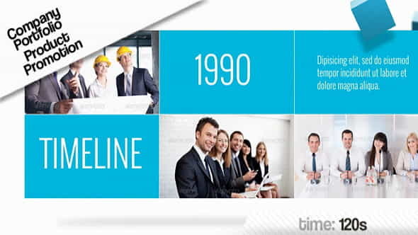 Company Portfolio or Product Promotion - VideoHive 7420808