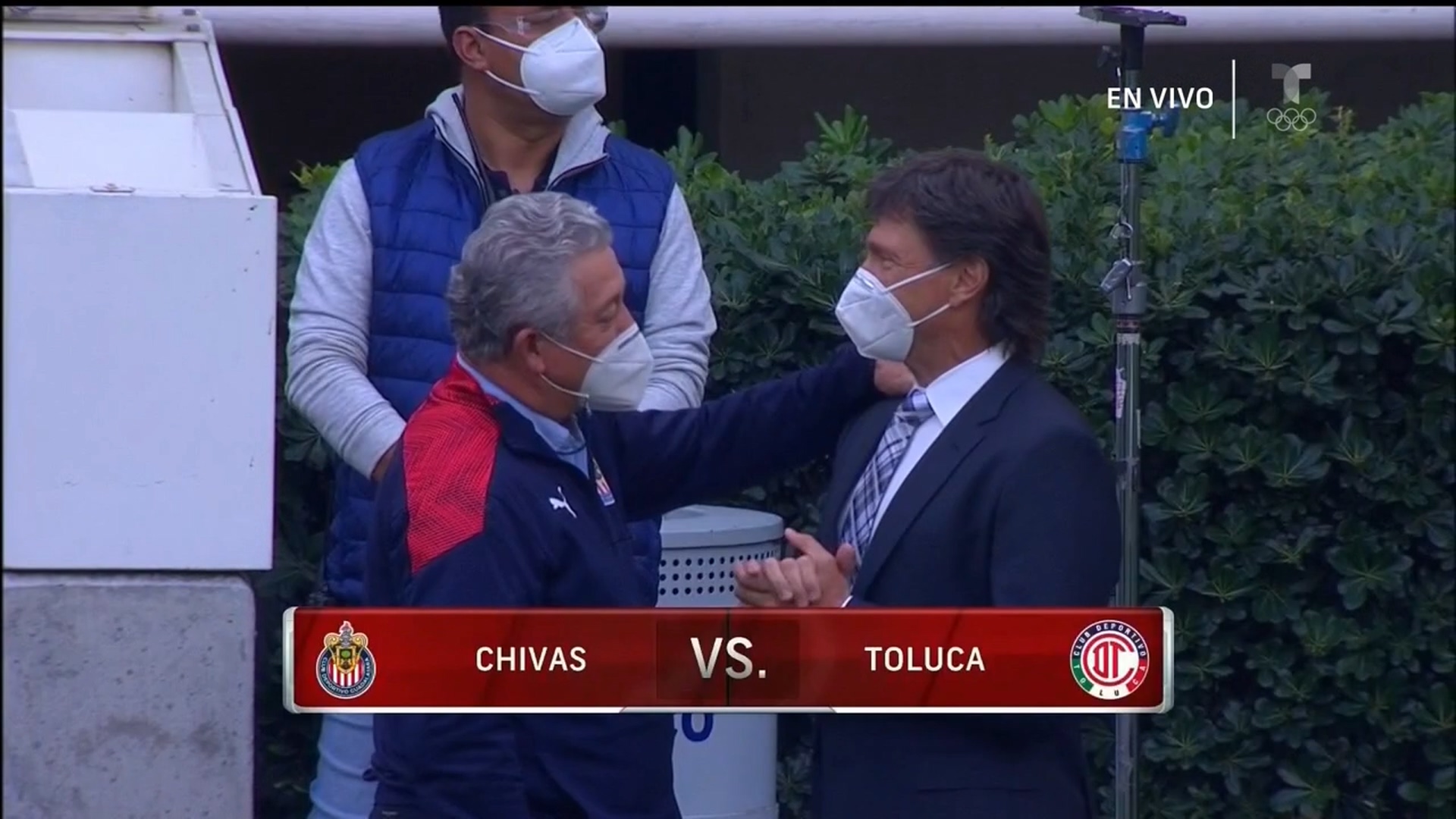 Liga MX - Chivas Guadalajara vs Toluca - 16/01/2021